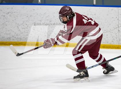 Thumbnail 1 in Concord vs. Hanover (NHIAA Semifinal) photogallery.