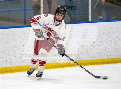 Thumbnail 1 in Concord vs. Hanover (NHIAA Semifinal) photogallery.