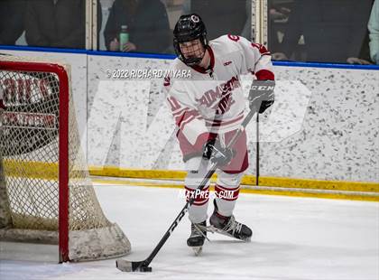 Thumbnail 3 in Concord vs. Hanover (NHIAA Semifinal) photogallery.