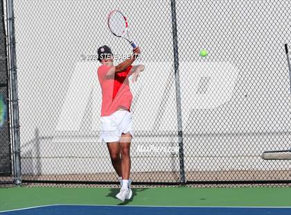 Thumbnail 3 in Fossil Ridge @ Regis Jesuit (CHSAA 5A Dual Team Tournament Semifinal) photogallery.
