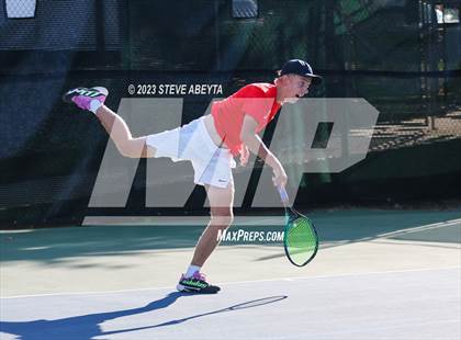 Thumbnail 3 in Fossil Ridge @ Regis Jesuit (CHSAA 5A Dual Team Tournament Semifinal) photogallery.
