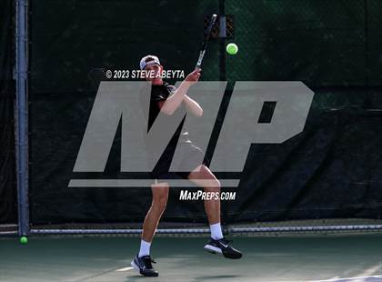 Thumbnail 3 in Fossil Ridge @ Regis Jesuit (CHSAA 5A Dual Team Tournament Semifinal) photogallery.