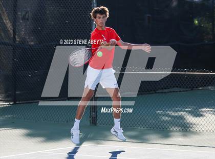 Thumbnail 2 in Fossil Ridge @ Regis Jesuit (CHSAA 5A Dual Team Tournament Semifinal) photogallery.