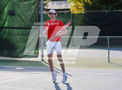 Thumbnail 2 in Fossil Ridge @ Regis Jesuit (CHSAA 5A Dual Team Tournament Semifinal) photogallery.