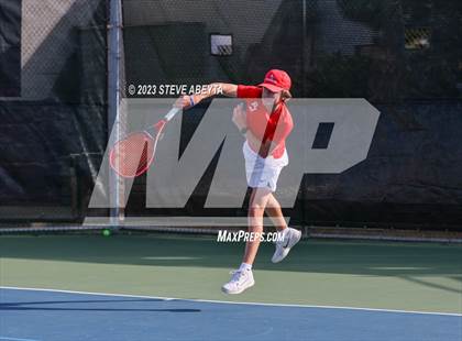 Thumbnail 1 in Fossil Ridge @ Regis Jesuit (CHSAA 5A Dual Team Tournament Semifinal) photogallery.
