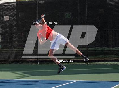 Thumbnail 3 in Fossil Ridge @ Regis Jesuit (CHSAA 5A Dual Team Tournament Semifinal) photogallery.