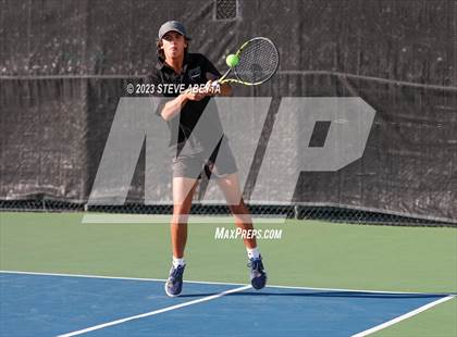 Thumbnail 1 in Fossil Ridge @ Regis Jesuit (CHSAA 5A Dual Team Tournament Semifinal) photogallery.