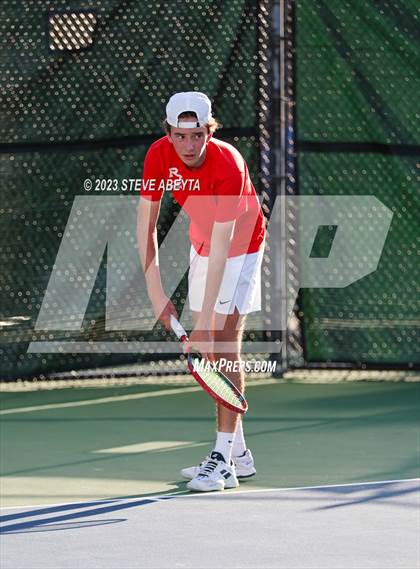 Thumbnail 3 in Fossil Ridge @ Regis Jesuit (CHSAA 5A Dual Team Tournament Semifinal) photogallery.
