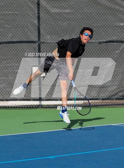 Thumbnail 3 in Fossil Ridge @ Regis Jesuit (CHSAA 5A Dual Team Tournament Semifinal) photogallery.