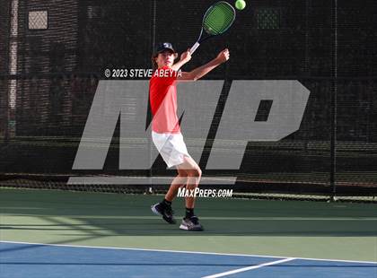 Thumbnail 1 in Fossil Ridge @ Regis Jesuit (CHSAA 5A Dual Team Tournament Semifinal) photogallery.
