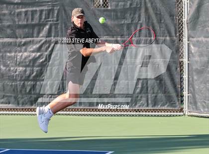 Thumbnail 2 in Fossil Ridge @ Regis Jesuit (CHSAA 5A Dual Team Tournament Semifinal) photogallery.
