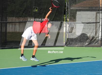 Thumbnail 2 in Fossil Ridge @ Regis Jesuit (CHSAA 5A Dual Team Tournament Semifinal) photogallery.