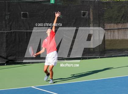 Thumbnail 1 in Fossil Ridge @ Regis Jesuit (CHSAA 5A Dual Team Tournament Semifinal) photogallery.