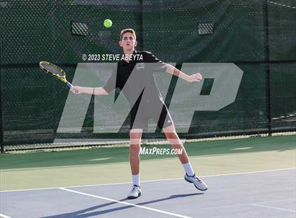Thumbnail 2 in Fossil Ridge @ Regis Jesuit (CHSAA 5A Dual Team Tournament Semifinal) photogallery.