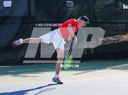 Thumbnail 2 in Fossil Ridge @ Regis Jesuit (CHSAA 5A Dual Team Tournament Semifinal) photogallery.