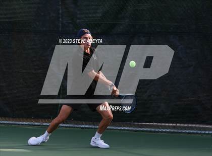 Thumbnail 3 in Fossil Ridge @ Regis Jesuit (CHSAA 5A Dual Team Tournament Semifinal) photogallery.
