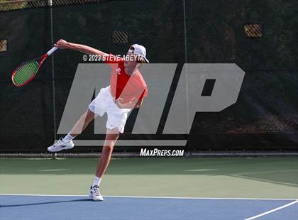Thumbnail 2 in Fossil Ridge @ Regis Jesuit (CHSAA 5A Dual Team Tournament Semifinal) photogallery.