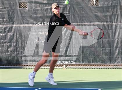 Thumbnail 2 in Fossil Ridge @ Regis Jesuit (CHSAA 5A Dual Team Tournament Semifinal) photogallery.