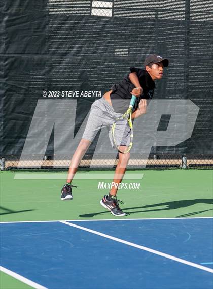 Thumbnail 3 in Fossil Ridge @ Regis Jesuit (CHSAA 5A Dual Team Tournament Semifinal) photogallery.