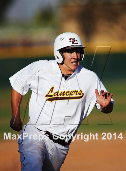 Thumbnail 2 in Catalina Foothills @ Salpointe Catholic photogallery.