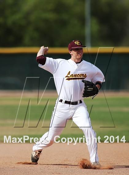 Thumbnail 3 in Catalina Foothills @ Salpointe Catholic photogallery.