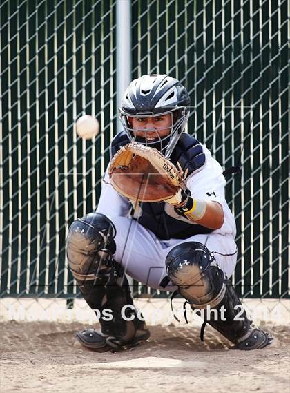 Thumbnail 2 in Catalina Foothills @ Salpointe Catholic photogallery.