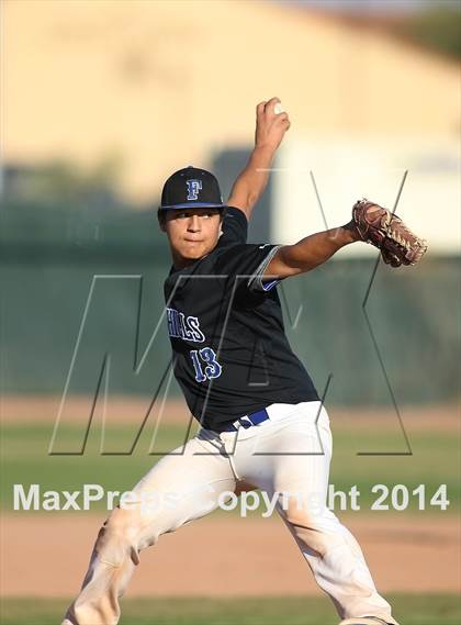 Thumbnail 1 in Catalina Foothills @ Salpointe Catholic photogallery.