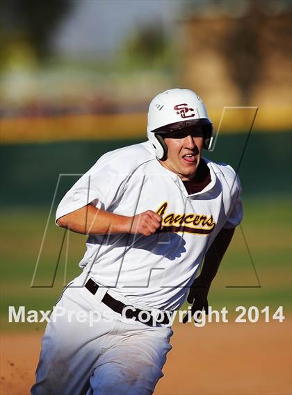 Thumbnail 1 in Catalina Foothills @ Salpointe Catholic photogallery.