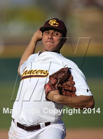 Thumbnail 1 in Catalina Foothills @ Salpointe Catholic photogallery.