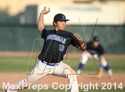 Thumbnail 3 in Catalina Foothills @ Salpointe Catholic photogallery.