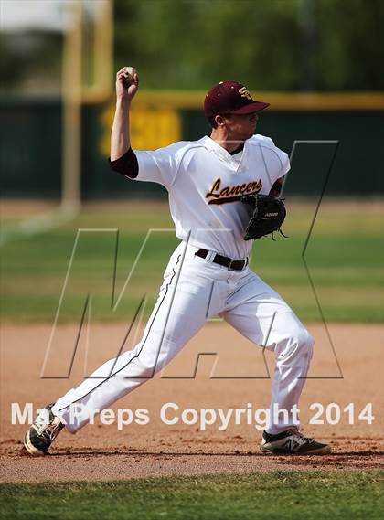 Thumbnail 1 in Catalina Foothills @ Salpointe Catholic photogallery.