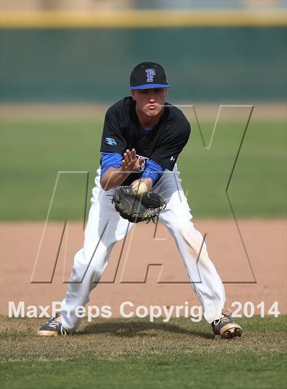 Thumbnail 3 in Catalina Foothills @ Salpointe Catholic photogallery.