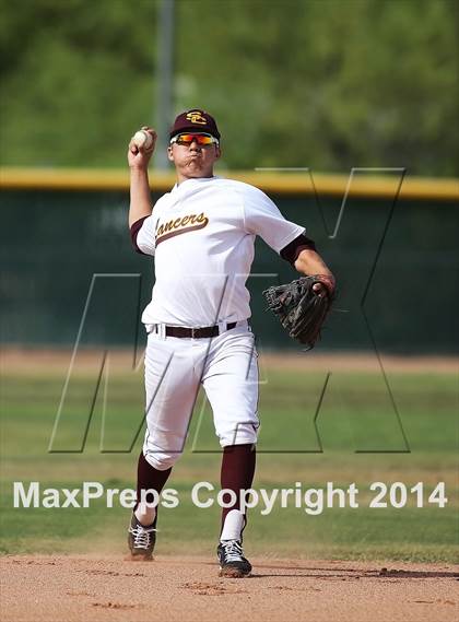 Thumbnail 2 in Catalina Foothills @ Salpointe Catholic photogallery.