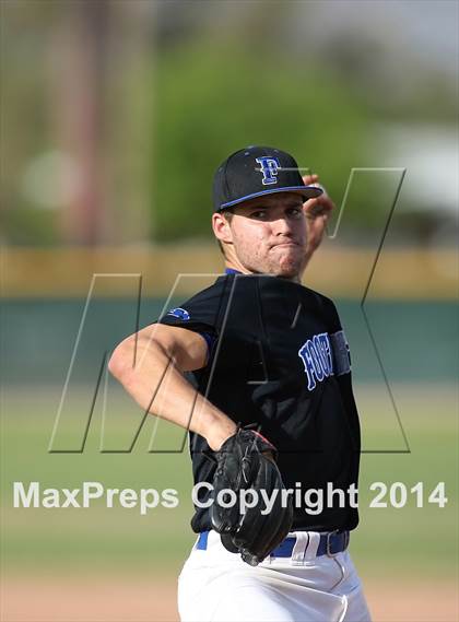 Thumbnail 2 in Catalina Foothills @ Salpointe Catholic photogallery.