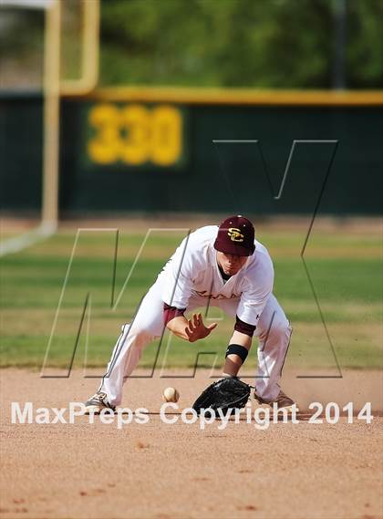 Thumbnail 2 in Catalina Foothills @ Salpointe Catholic photogallery.