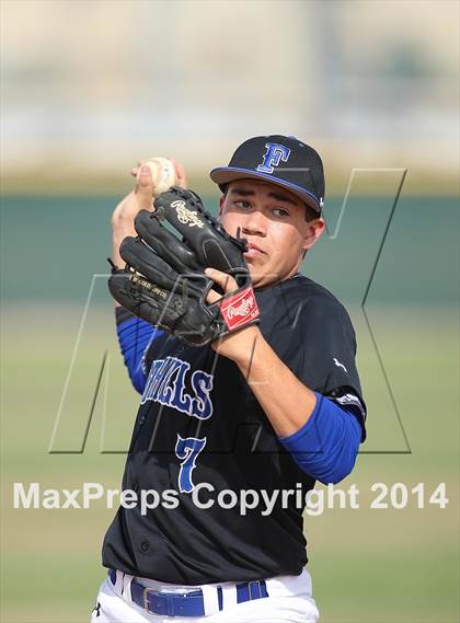 Thumbnail 3 in Catalina Foothills @ Salpointe Catholic photogallery.