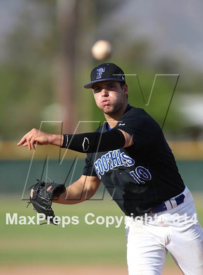 Thumbnail 1 in Catalina Foothills @ Salpointe Catholic photogallery.