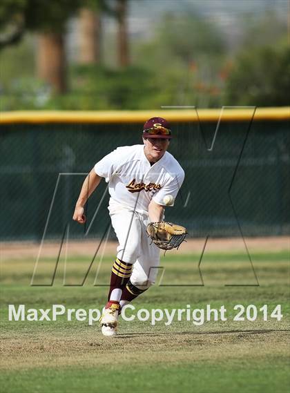 Thumbnail 1 in Catalina Foothills @ Salpointe Catholic photogallery.