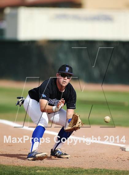 Thumbnail 2 in Catalina Foothills @ Salpointe Catholic photogallery.