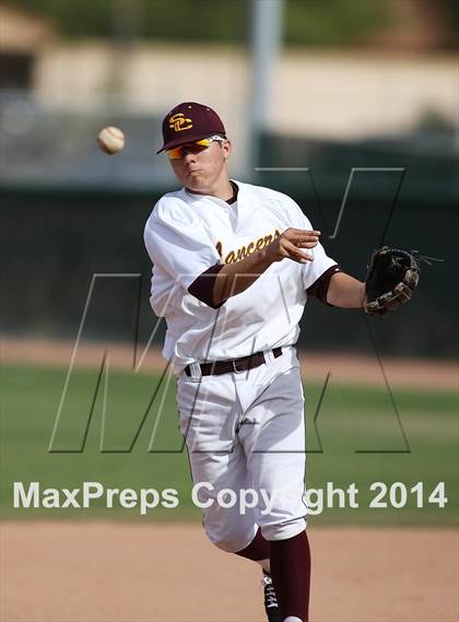 Thumbnail 2 in Catalina Foothills @ Salpointe Catholic photogallery.