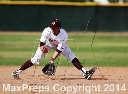 Thumbnail 2 in Catalina Foothills @ Salpointe Catholic photogallery.