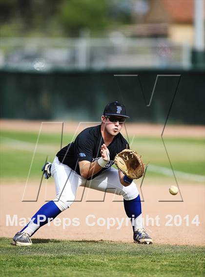 Thumbnail 2 in Catalina Foothills @ Salpointe Catholic photogallery.