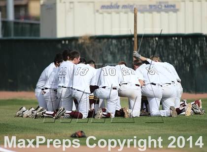 Thumbnail 1 in Catalina Foothills @ Salpointe Catholic photogallery.