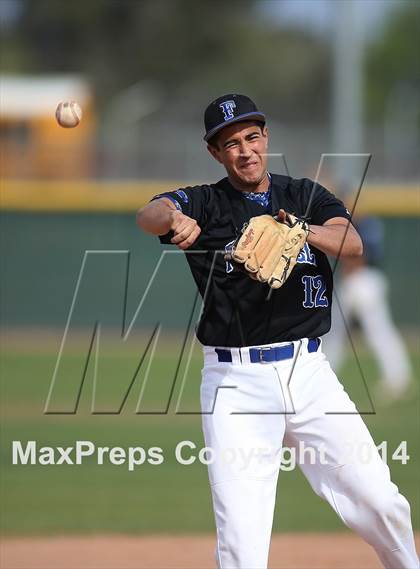 Thumbnail 3 in Catalina Foothills @ Salpointe Catholic photogallery.