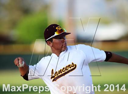 Thumbnail 3 in Catalina Foothills @ Salpointe Catholic photogallery.