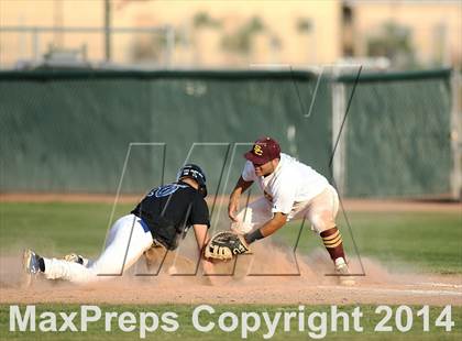 Thumbnail 1 in Catalina Foothills @ Salpointe Catholic photogallery.