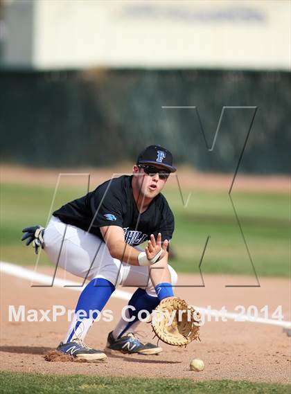 Thumbnail 3 in Catalina Foothills @ Salpointe Catholic photogallery.