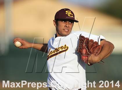 Thumbnail 2 in Catalina Foothills @ Salpointe Catholic photogallery.