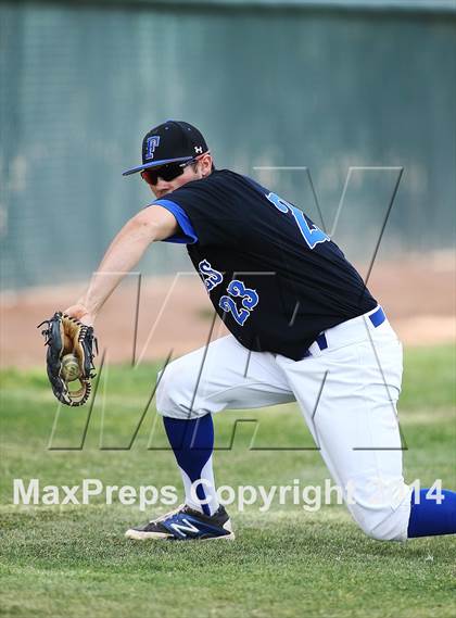 Thumbnail 3 in Catalina Foothills @ Salpointe Catholic photogallery.
