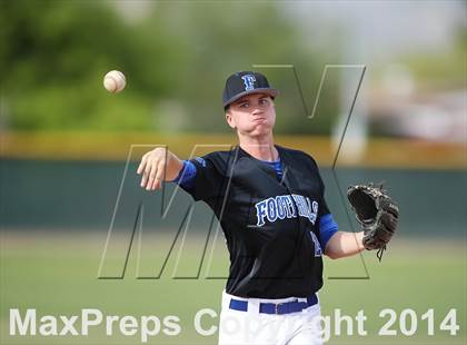 Thumbnail 3 in Catalina Foothills @ Salpointe Catholic photogallery.